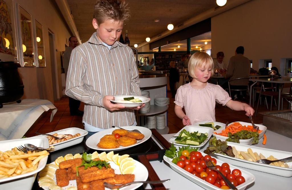 Legoland Village Family Hostel Billund Εξωτερικό φωτογραφία
