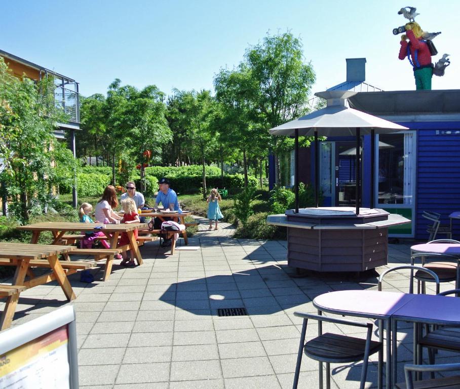Legoland Village Family Hostel Billund Εξωτερικό φωτογραφία