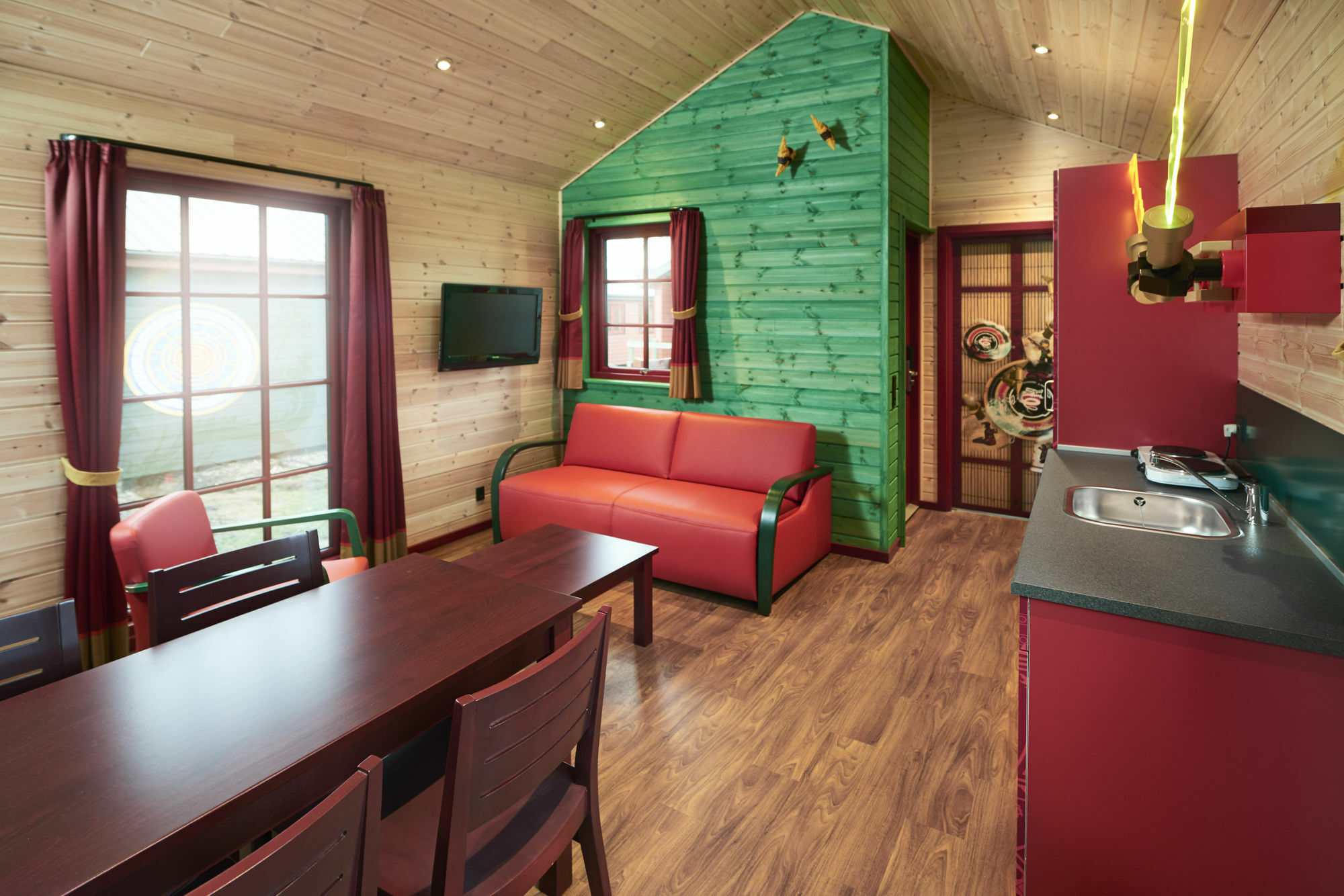 Legoland Village Family Hostel Billund Εξωτερικό φωτογραφία
