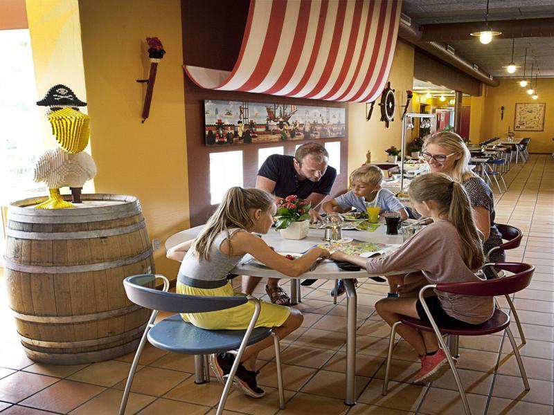 Legoland Village Family Hostel Billund Εξωτερικό φωτογραφία