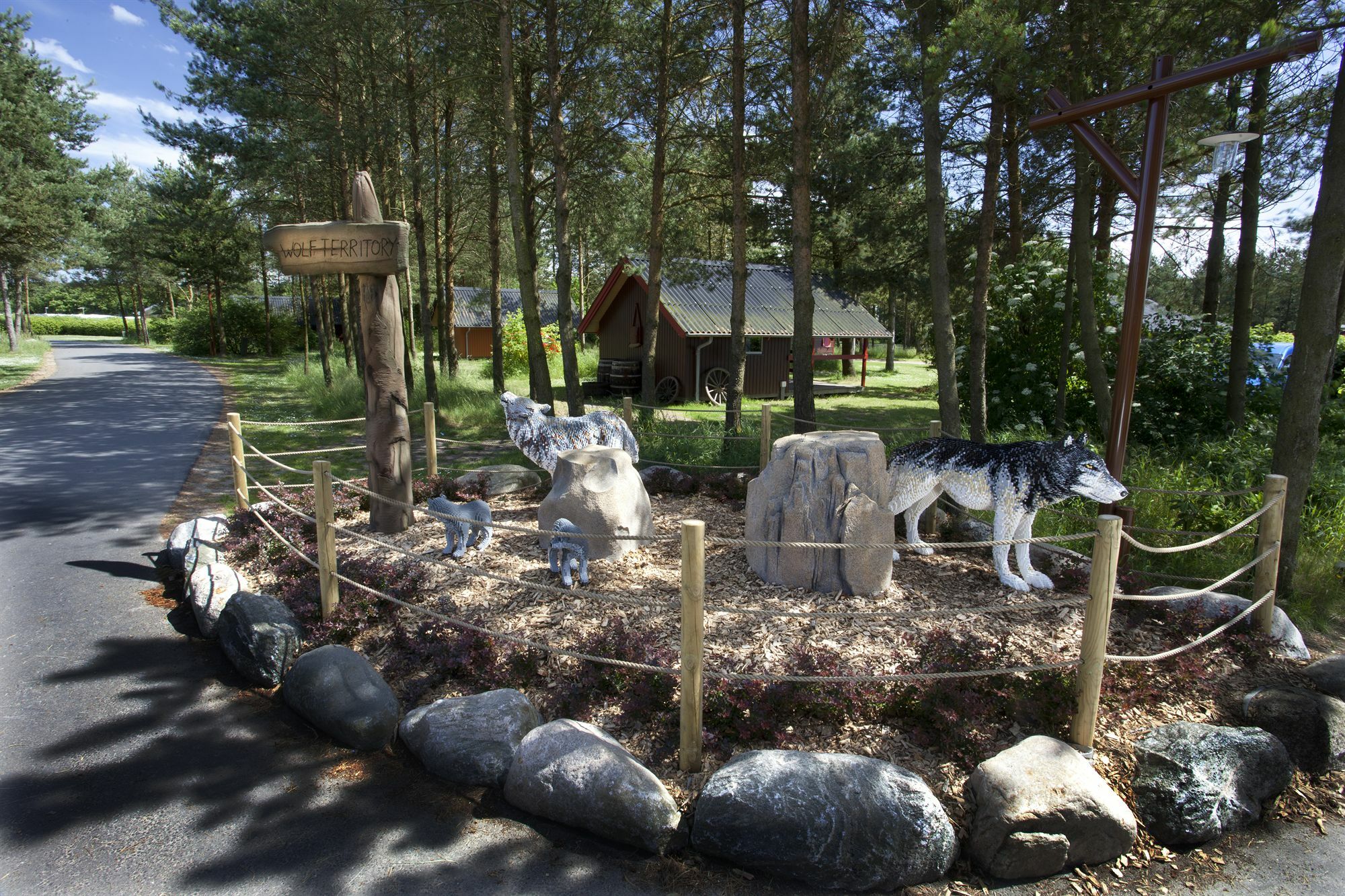 Legoland Village Family Hostel Billund Εξωτερικό φωτογραφία