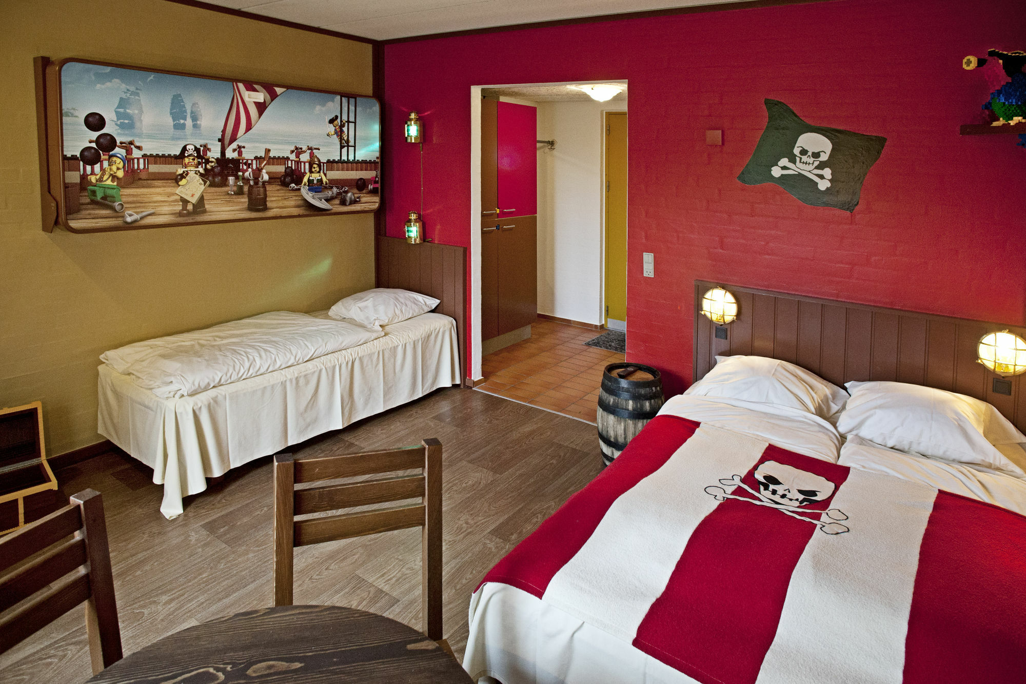 Legoland Village Family Hostel Billund Εξωτερικό φωτογραφία