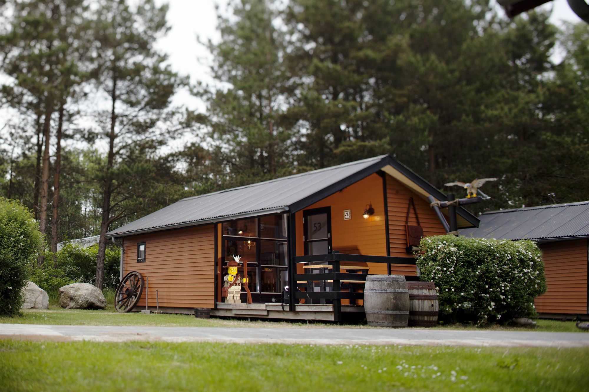 Legoland Village Family Hostel Billund Εξωτερικό φωτογραφία