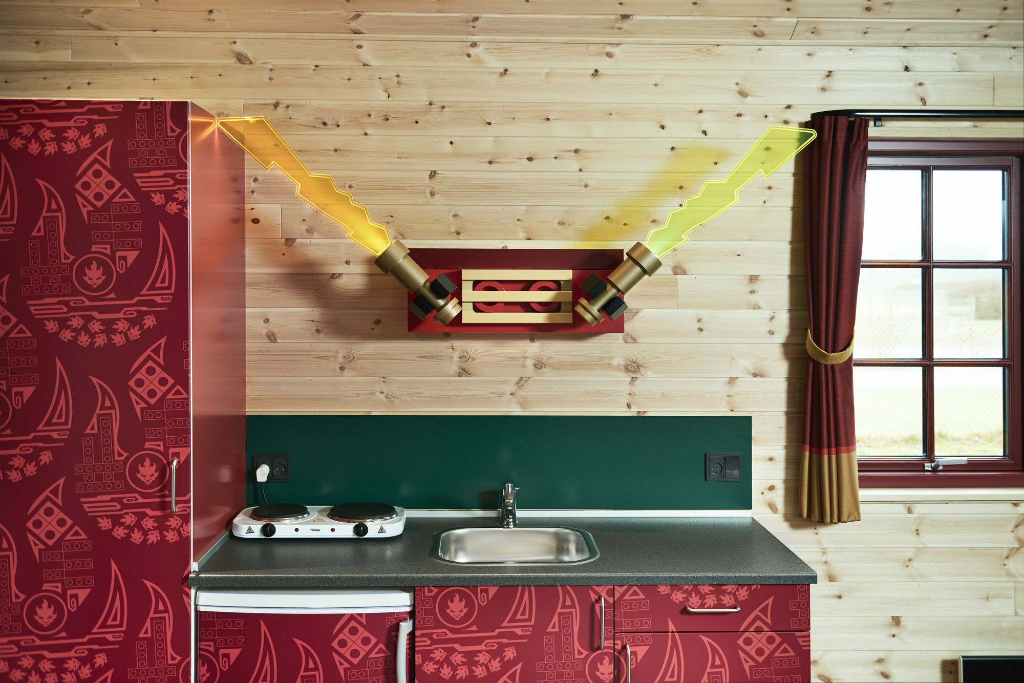 Legoland Village Family Hostel Billund Εξωτερικό φωτογραφία